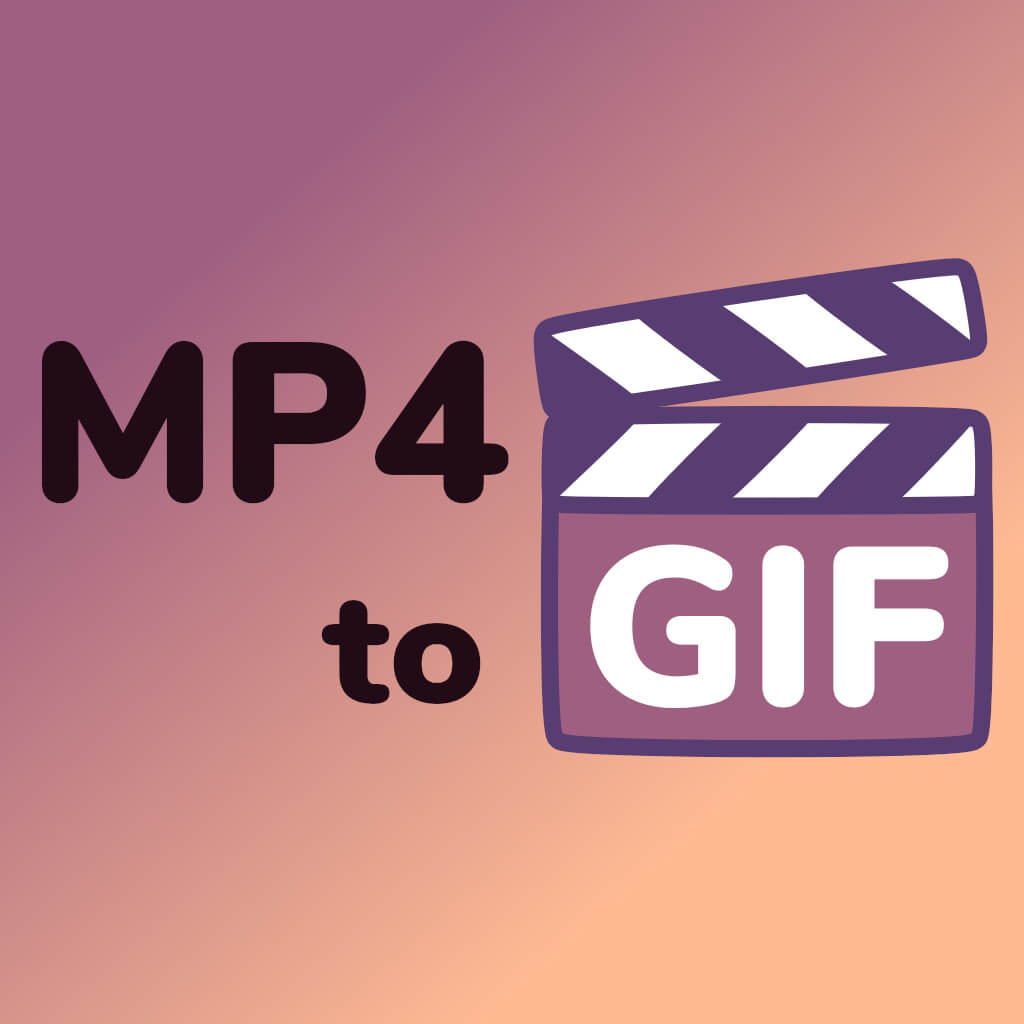 Free video to gif converter: convert mp4 to gif